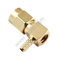 SMA Male Crimp прямого кута для роз'єму RG316