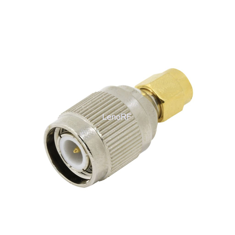 Tnc plug to sma plug rf адаптер