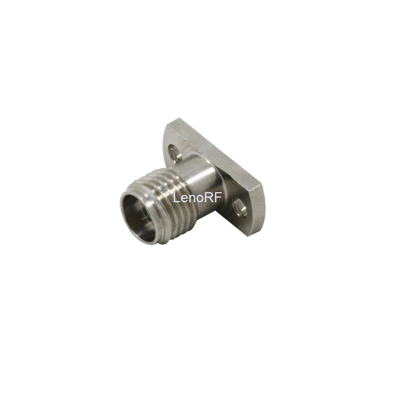 2.4mm jack фланцева гора