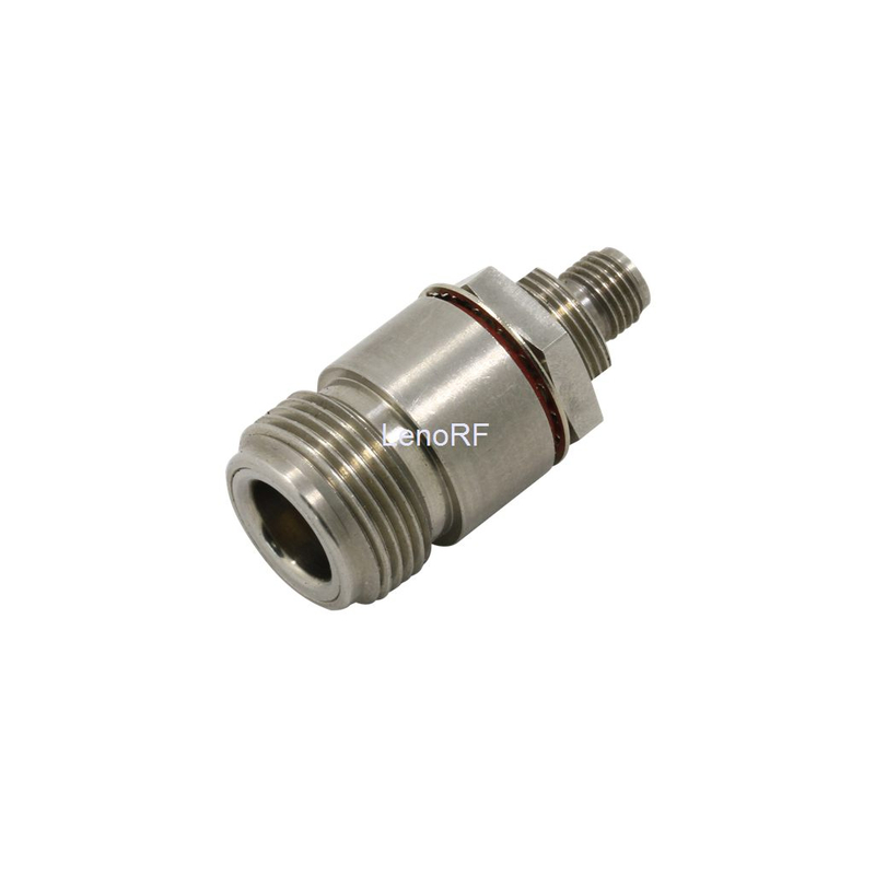 N Jack до SMA BHD Jack RF Адаптер