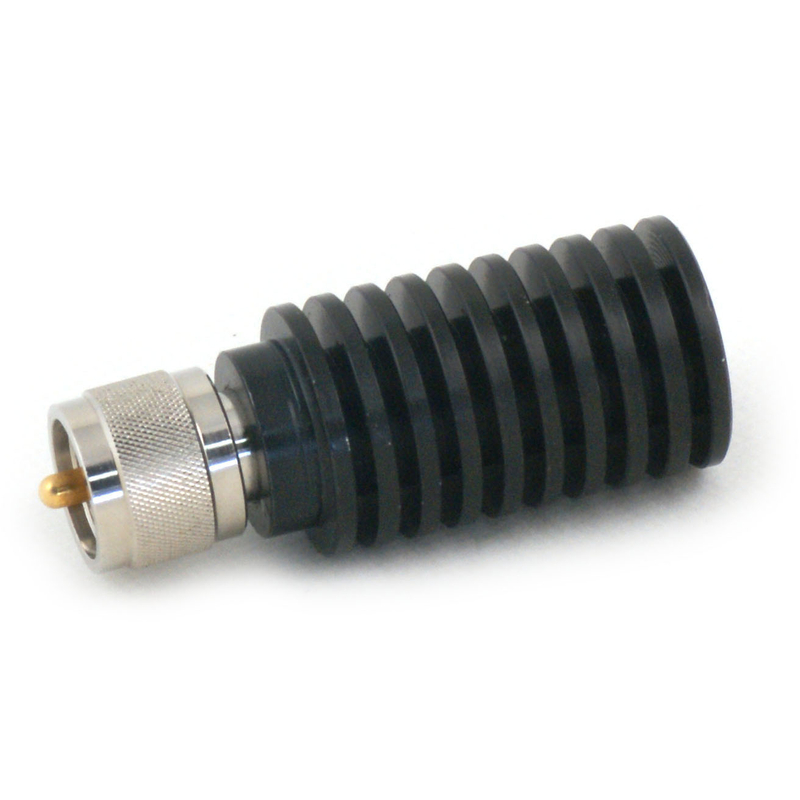 Мікрохвильовий термінатор - UHF Male -3W