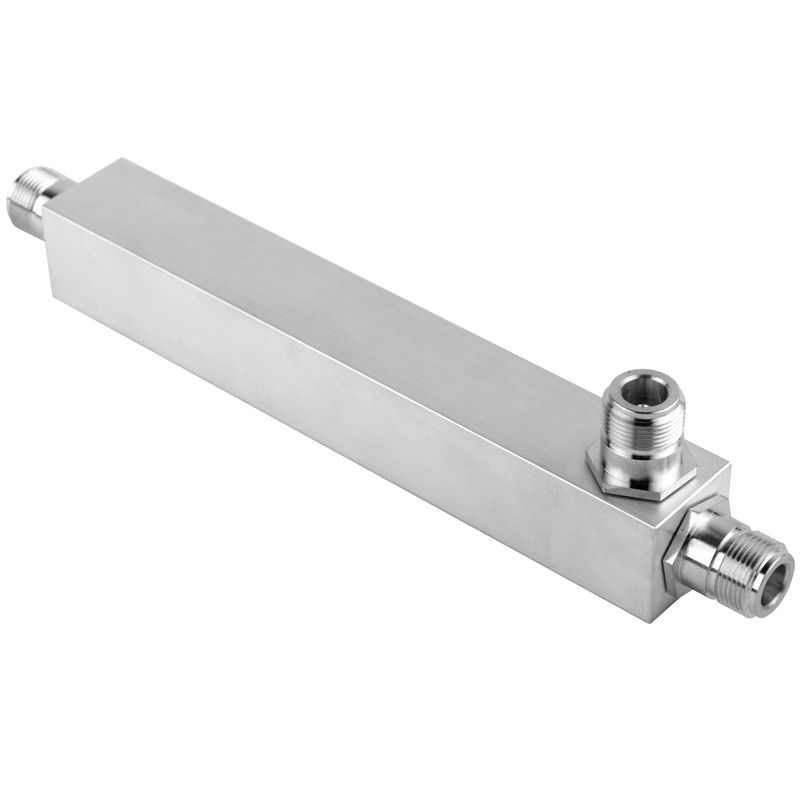 3 шляху алюмінієвого силового дільника