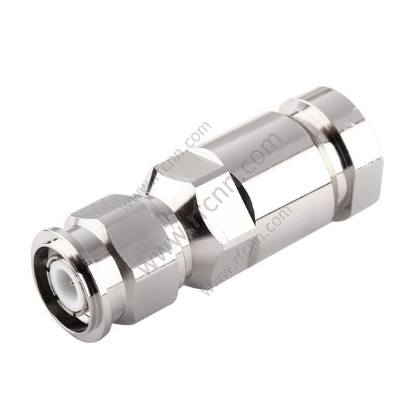 ТНК Чоловічий затискач прямий для роз'єму LMR400 -RF