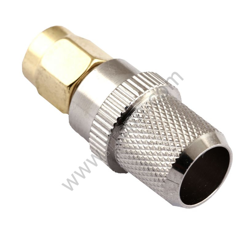 SMA Male Crimp для роз'єму LMR400 RF