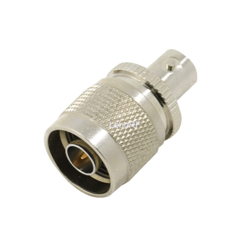 N plug to bnc jack rf адаптер
