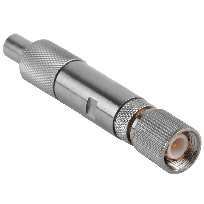 Mini Balun 1.6 / 5.6 L9 Чоловік прямо до роз'єму IDC AWG24 / 26 RF