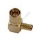 SMB Female Crimp прямого кута для BT3002 RF-роз'єму