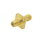 SSMA Jack до Jack Flange Mount RF адаптер