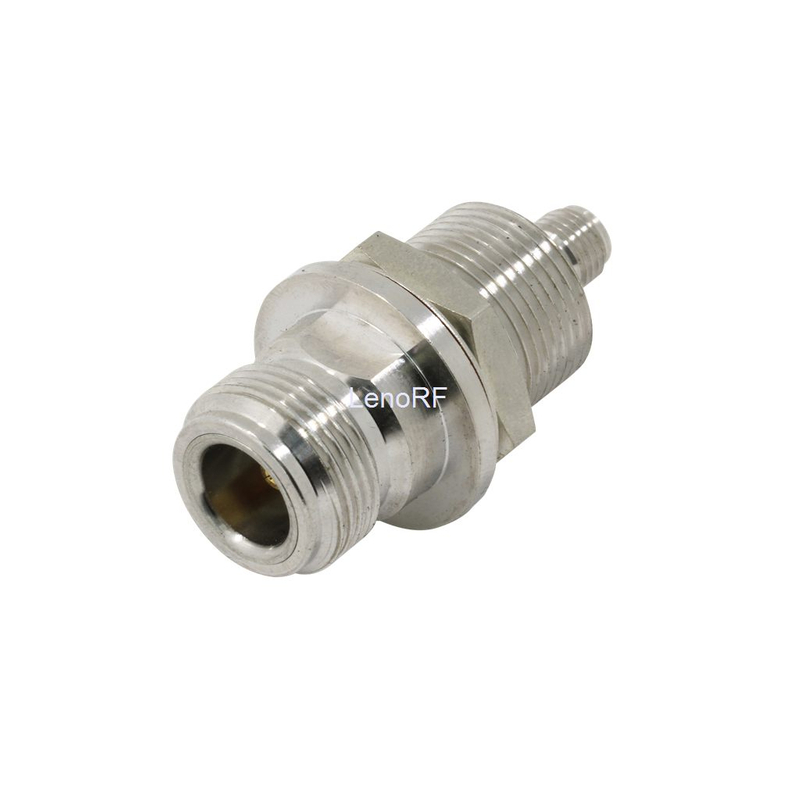 N Jack до SMA BHD Jack RF Адаптер