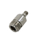 N Jack до SMA Jack RF Адаптер