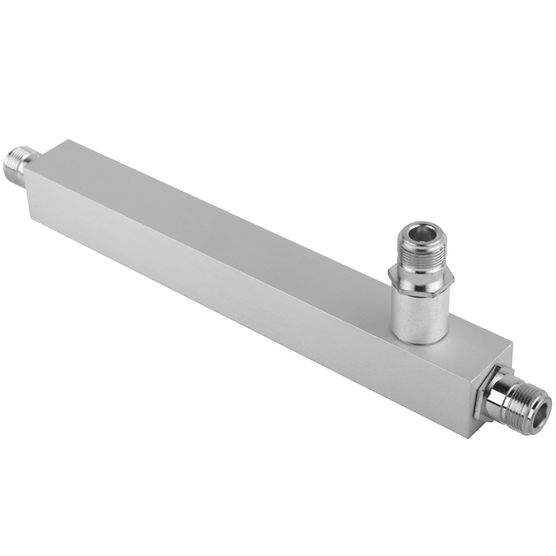 3 шляху силового дільника