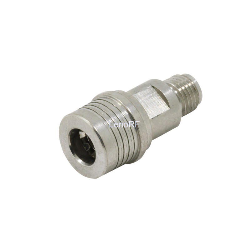Роз'єм SMA до QMA Plug RF адаптер