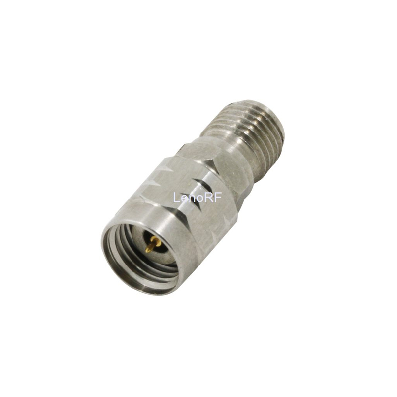 2.4 MM штепсель до Adapter Jack RF