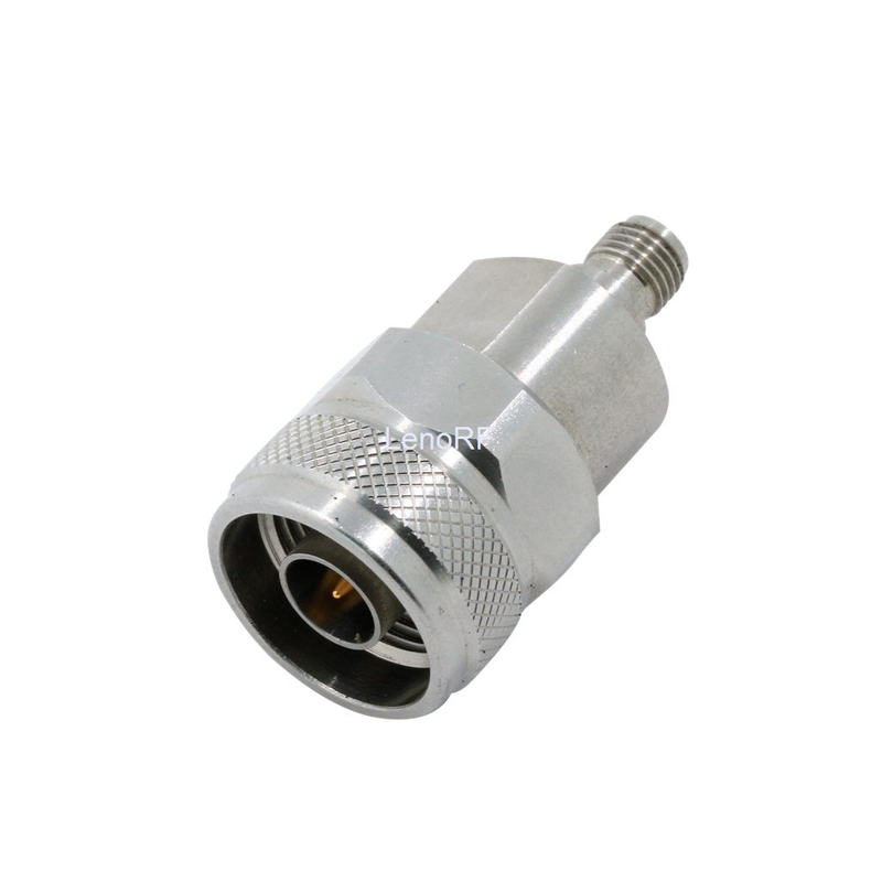 N plug to sma jack rf адаптер