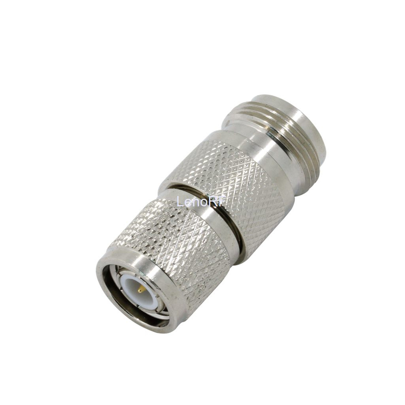 N Джек до TNC Plug RF Адаптер