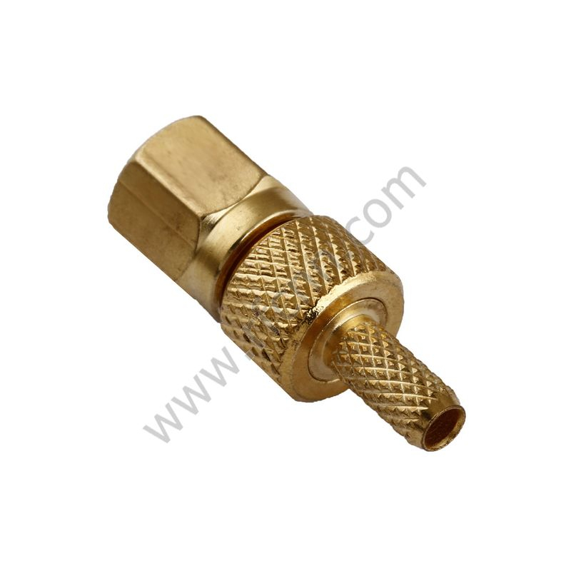 SMC Female Crimp для роз'єму RG316 RF