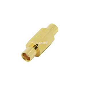 Mcx jack до jack rf адаптер