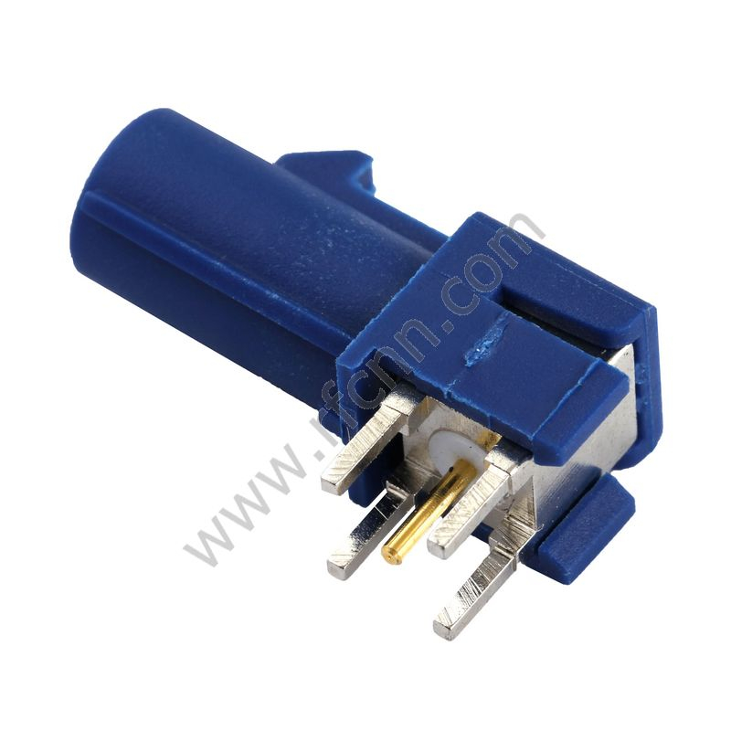 FAKRA прямого кута для роз'єму PCB RF