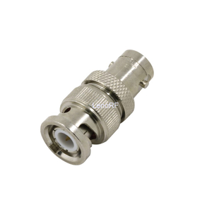 BNC Plug to Jack RF адаптер