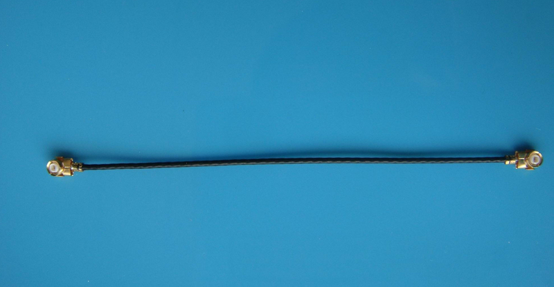 IPEX кабель 0.81 Micro Coaxial кабель MHF 2 II