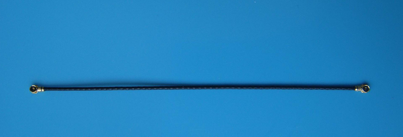 IPEX кабель 0.81 Micro Coaxial кабель MHF 4