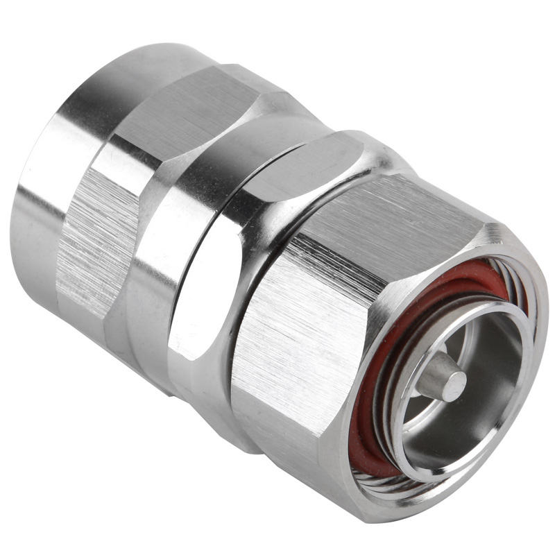 DIN 7/16 Чоловічий затискач для 7/8 "Flex RF-роз'єм