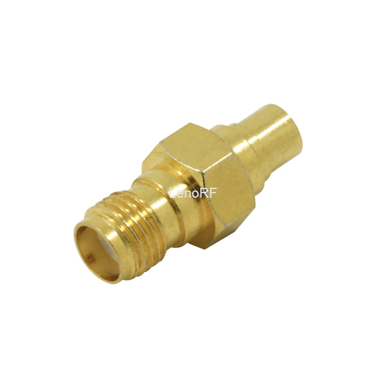 Роз'єм SMA до MCX Jack RF Адаптер