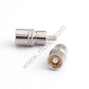SMZ CRIMP жіноча для роз'єму RG178 RF