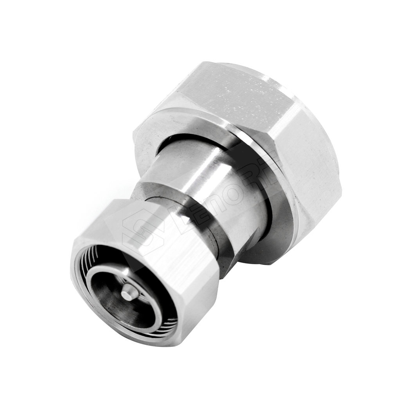 Mini DIN 4.3 / 10 чоловік до 7/16 чоловічого адаптера