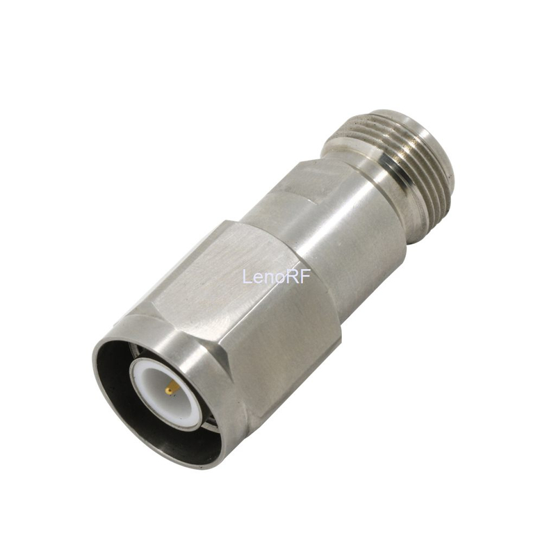 TNC Plug до Adapter Jack RF