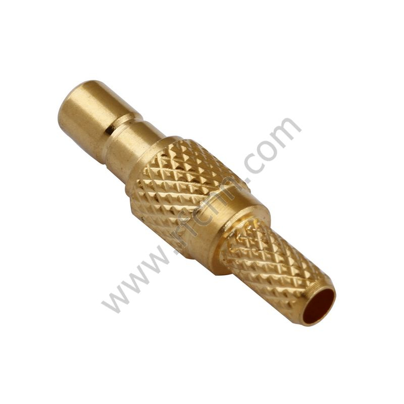 SSMB Woman Crimp прямо для RG316 RF-роз'єму