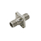 SMA Jack до Джек Фланець Mount RF адаптер