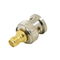 BNC Plug to Sma Jack RF адаптер