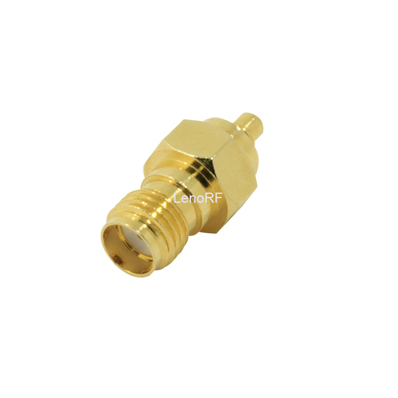 Роз'єм SMA до SMB Plug RF адаптер