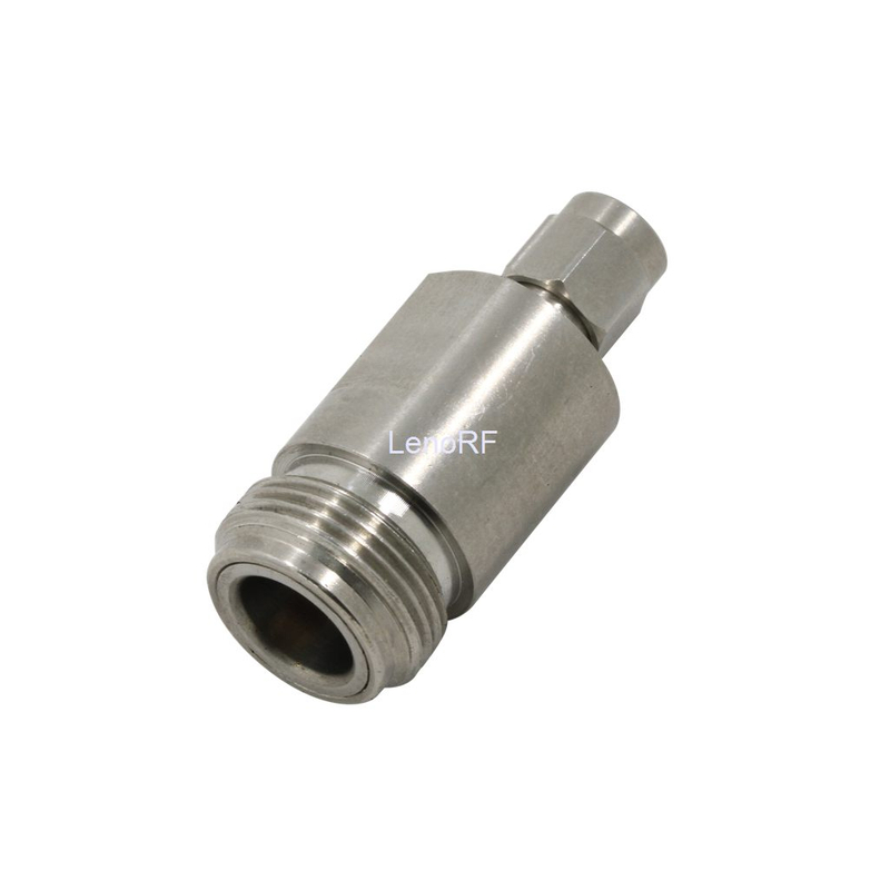 N Джек до SMA Plug RF адаптер