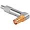 Mini Balun 1.6 / 5.6 L9 Жіночий кут до IDC AWG24 / 26 RF Connector