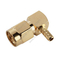 SMA Male Crimp прямого кута для RG316 - роз'єм RF